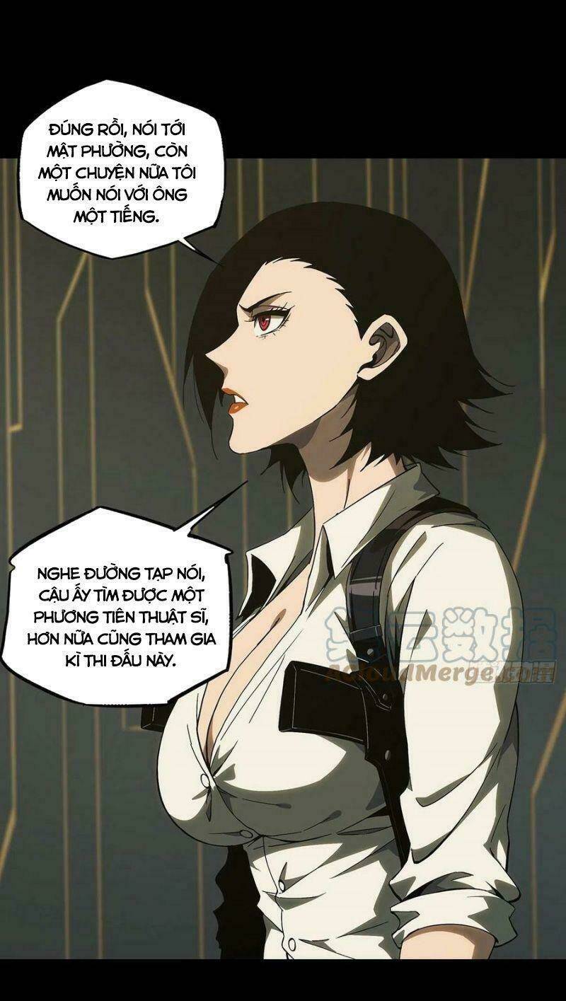 Đại Tượng Vô Hình Chapter 218 - Trang 2