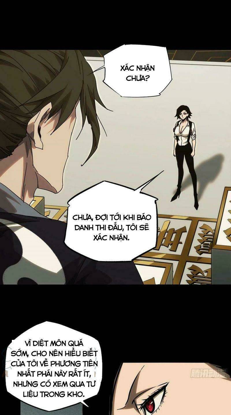 Đại Tượng Vô Hình Chapter 218 - Trang 2