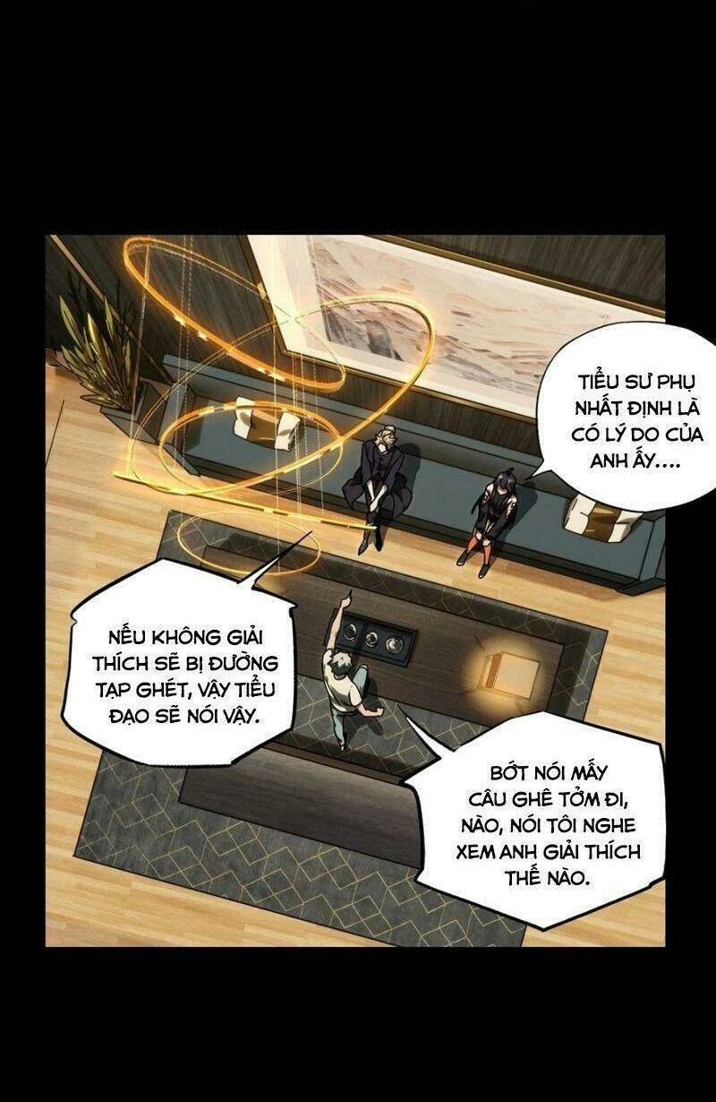 Đại Tượng Vô Hình Chapter 211 - Trang 2