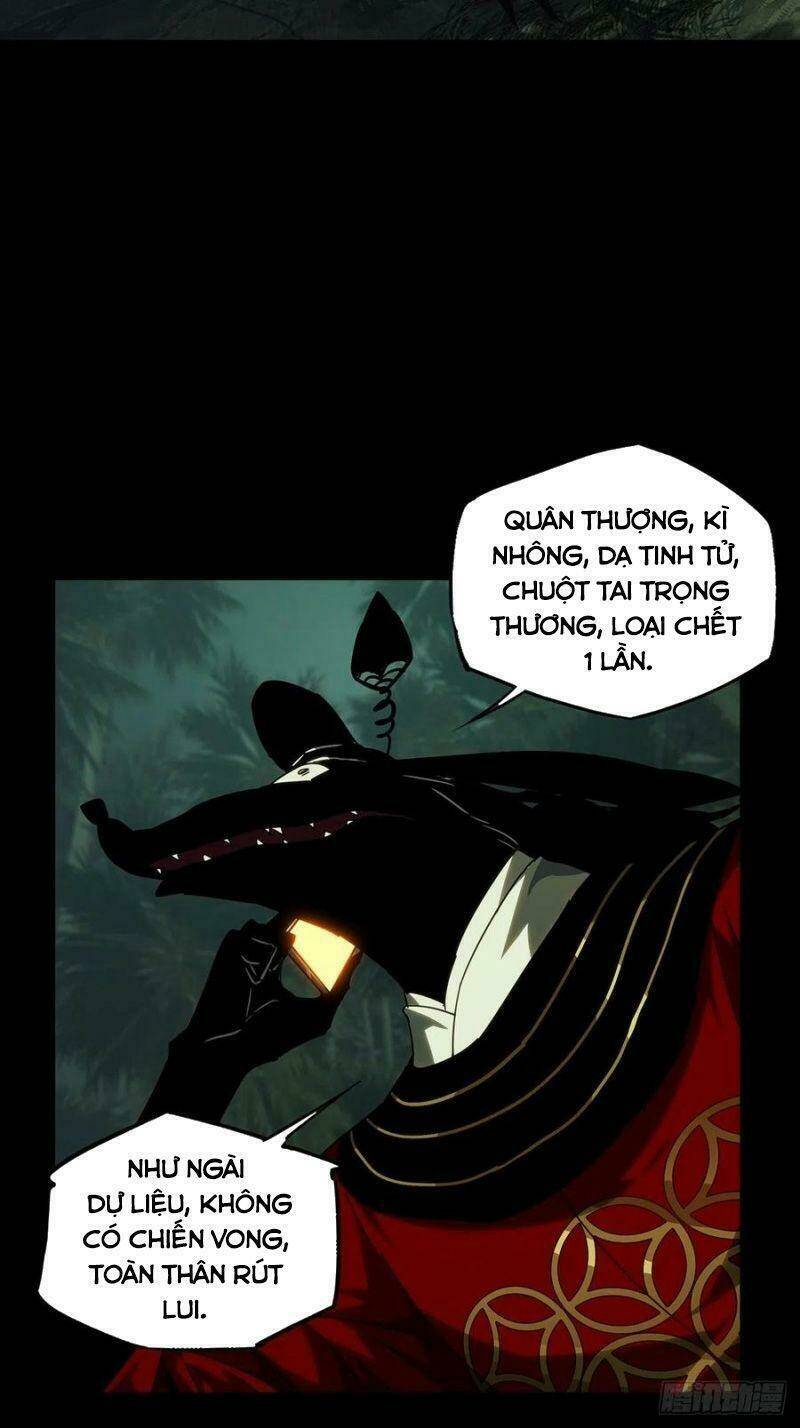 Đại Tượng Vô Hình Chapter 210 - Trang 2