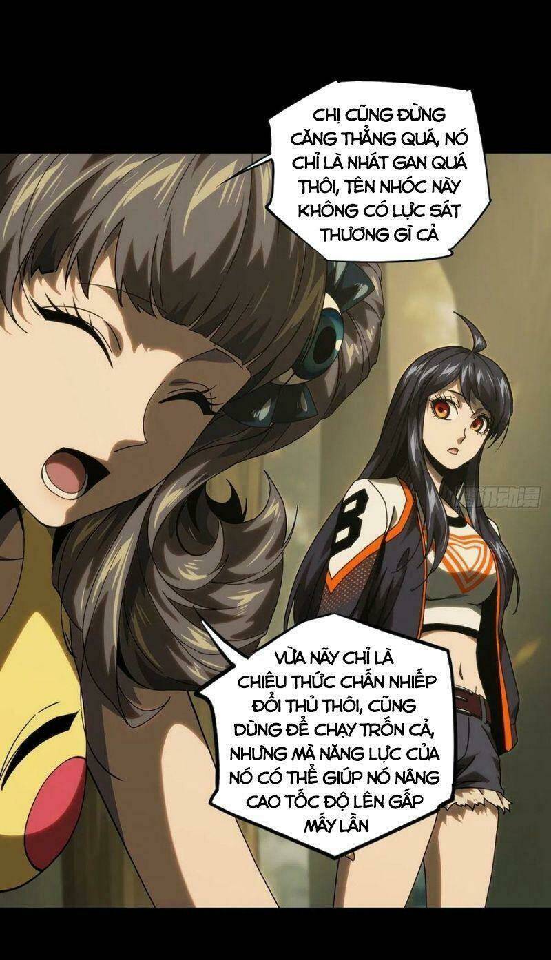 Đại Tượng Vô Hình Chapter 188 - Trang 2