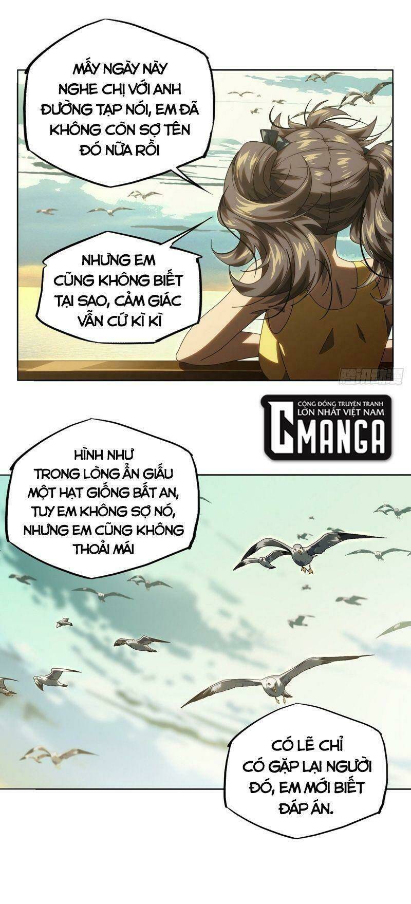 Đại Tượng Vô Hình Chapter 176 - Trang 2