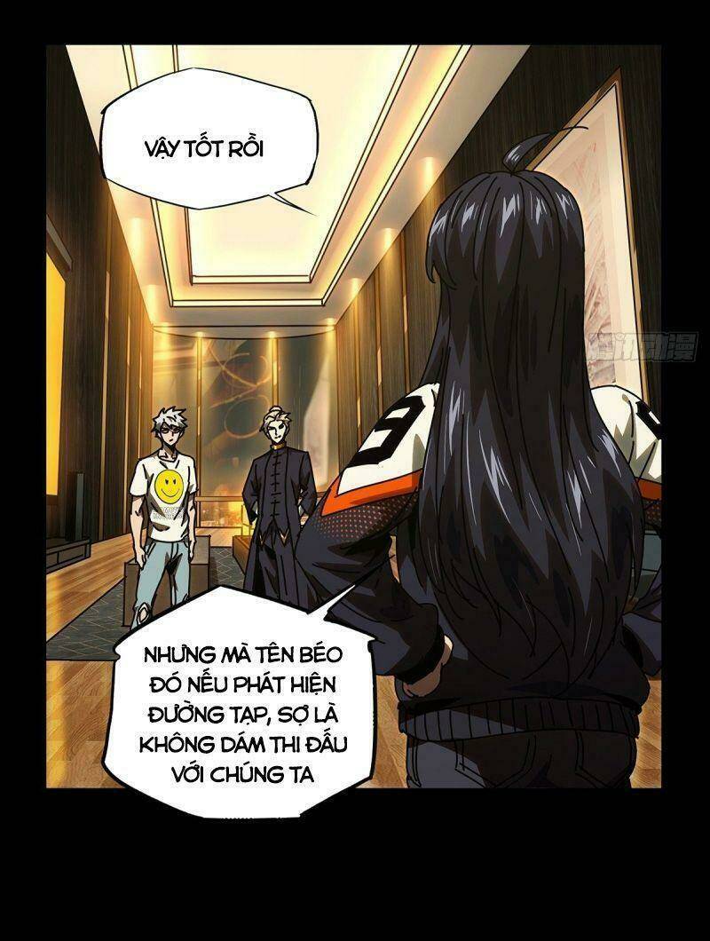 Đại Tượng Vô Hình Chapter 172 - Trang 2