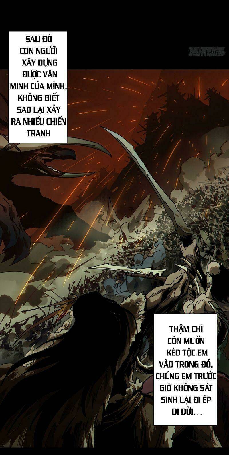 Đại Tượng Vô Hình Chapter 166 - Trang 2