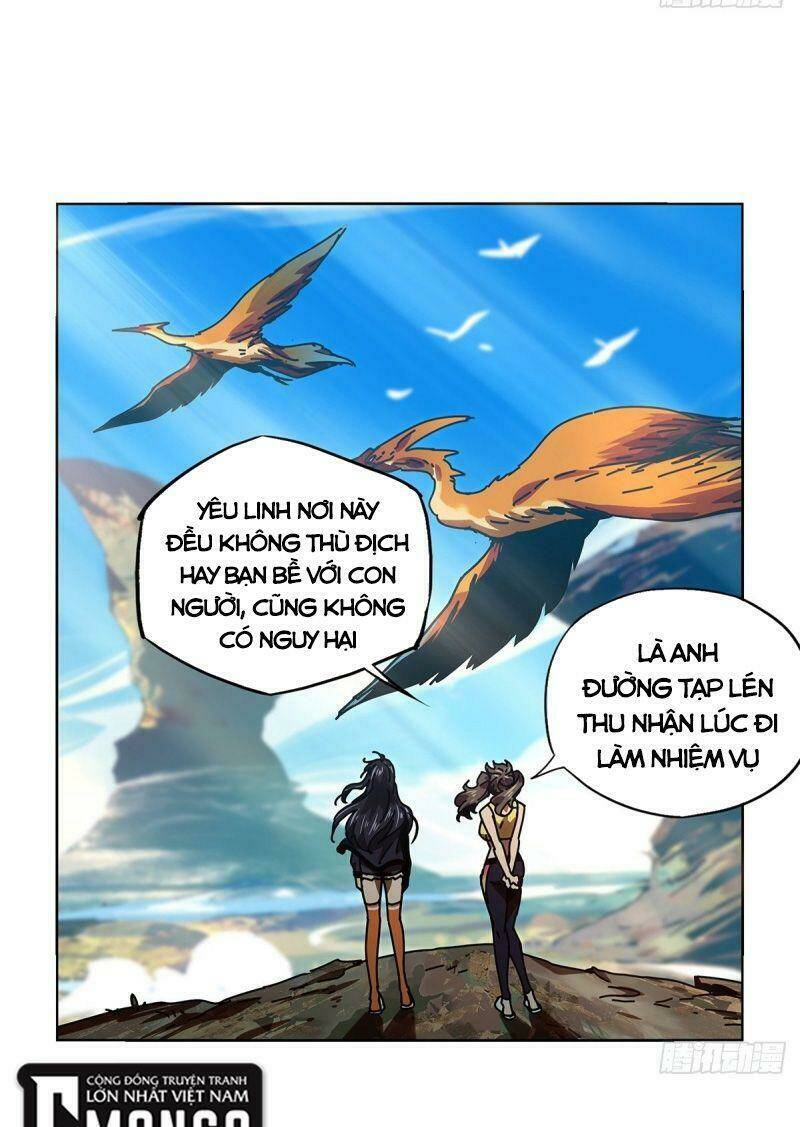 Đại Tượng Vô Hình Chapter 165 - Trang 2