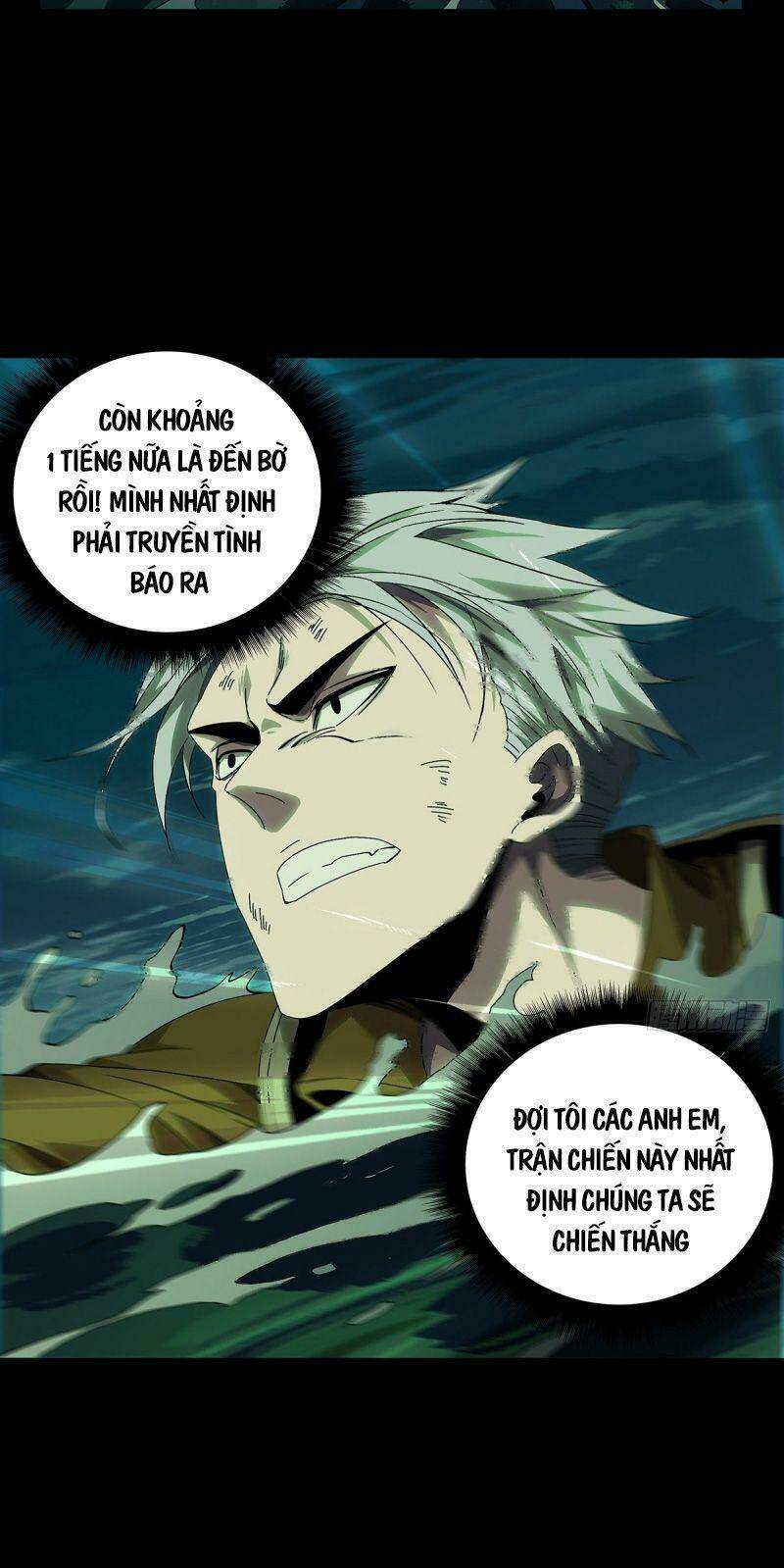 Đại Tượng Vô Hình Chapter 148 - Trang 2