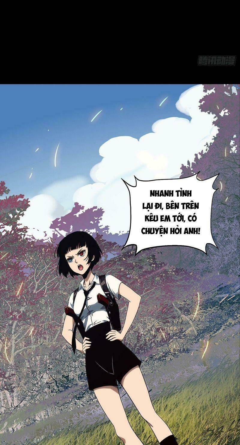 Đại Tượng Vô Hình Chapter 134 - Trang 2