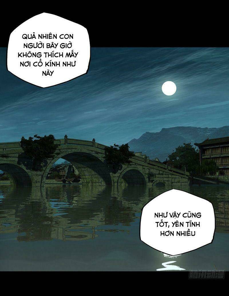 Đại Tượng Vô Hình Chapter 131 - Trang 2