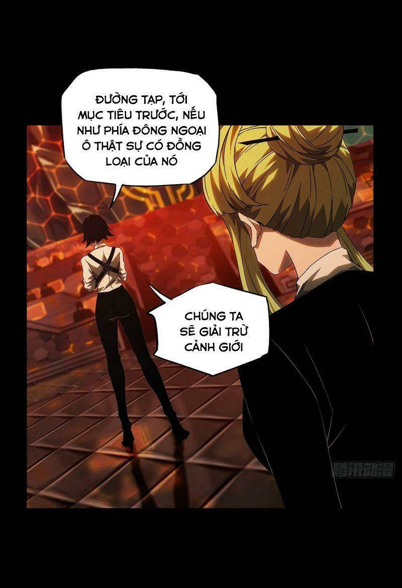 Đại Tượng Vô Hình Chapter 128 - Trang 2