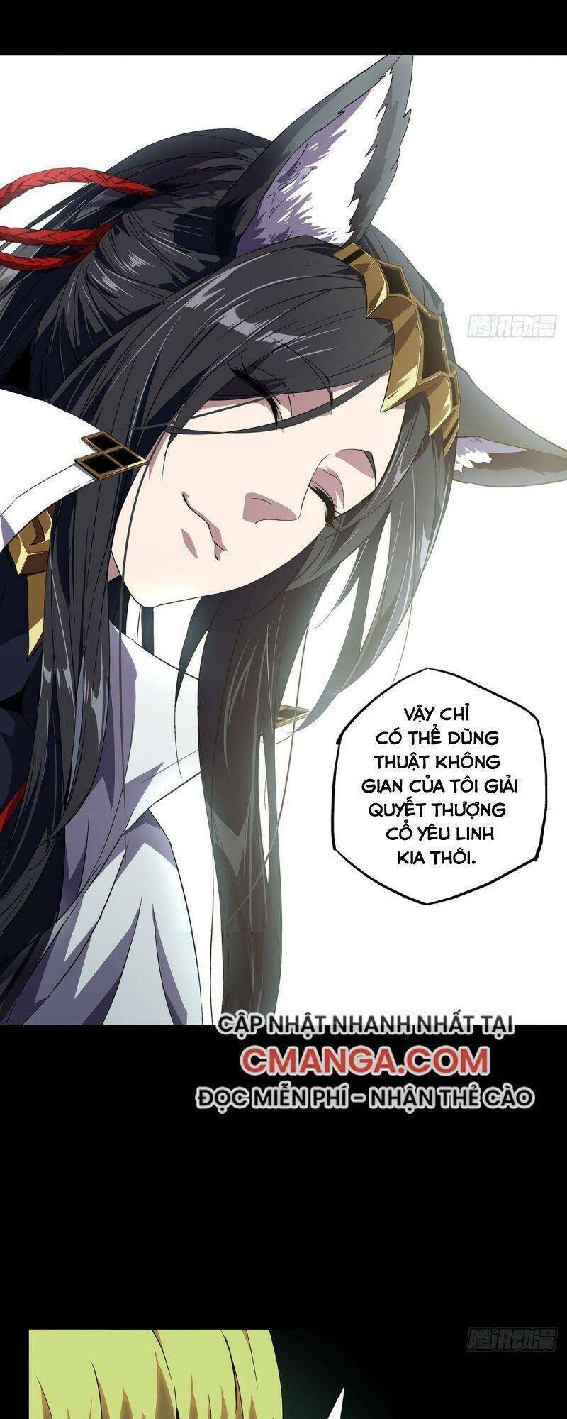 Đại Tượng Vô Hình Chapter 116 - Trang 2