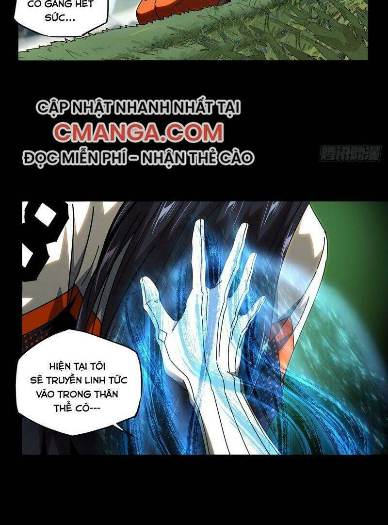 Đại Tượng Vô Hình Chapter 99 - Trang 2