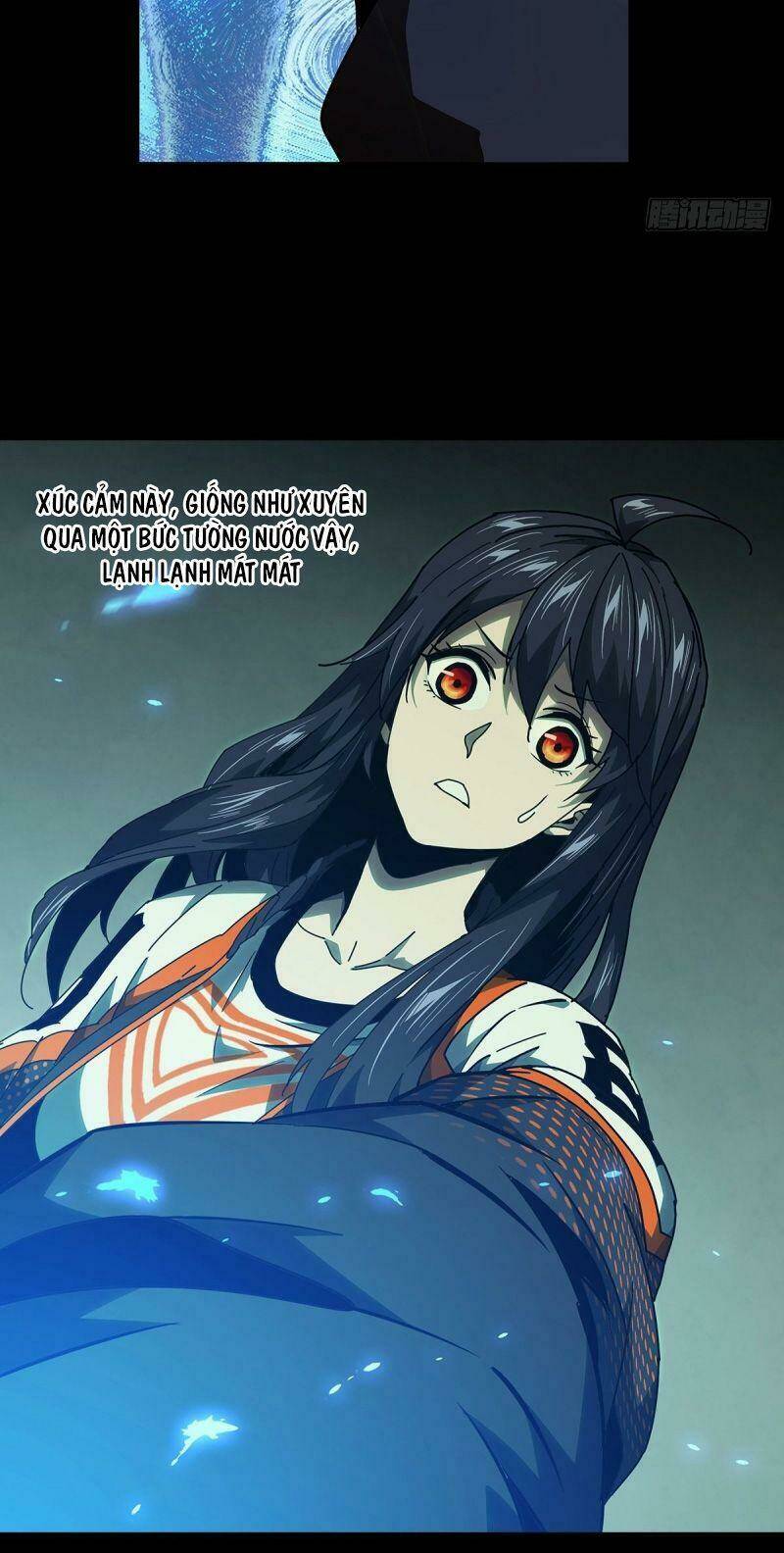 Đại Tượng Vô Hình Chapter 97 - Trang 2