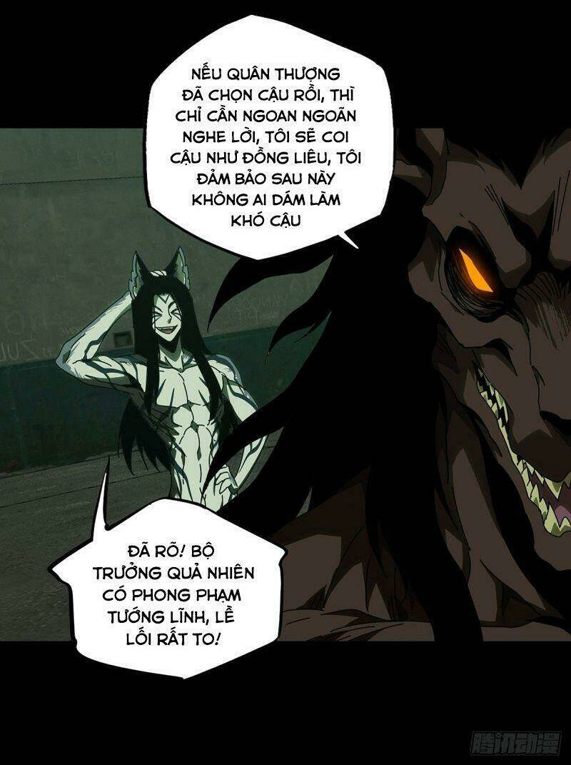 Đại Tượng Vô Hình Chapter 95 - Trang 2