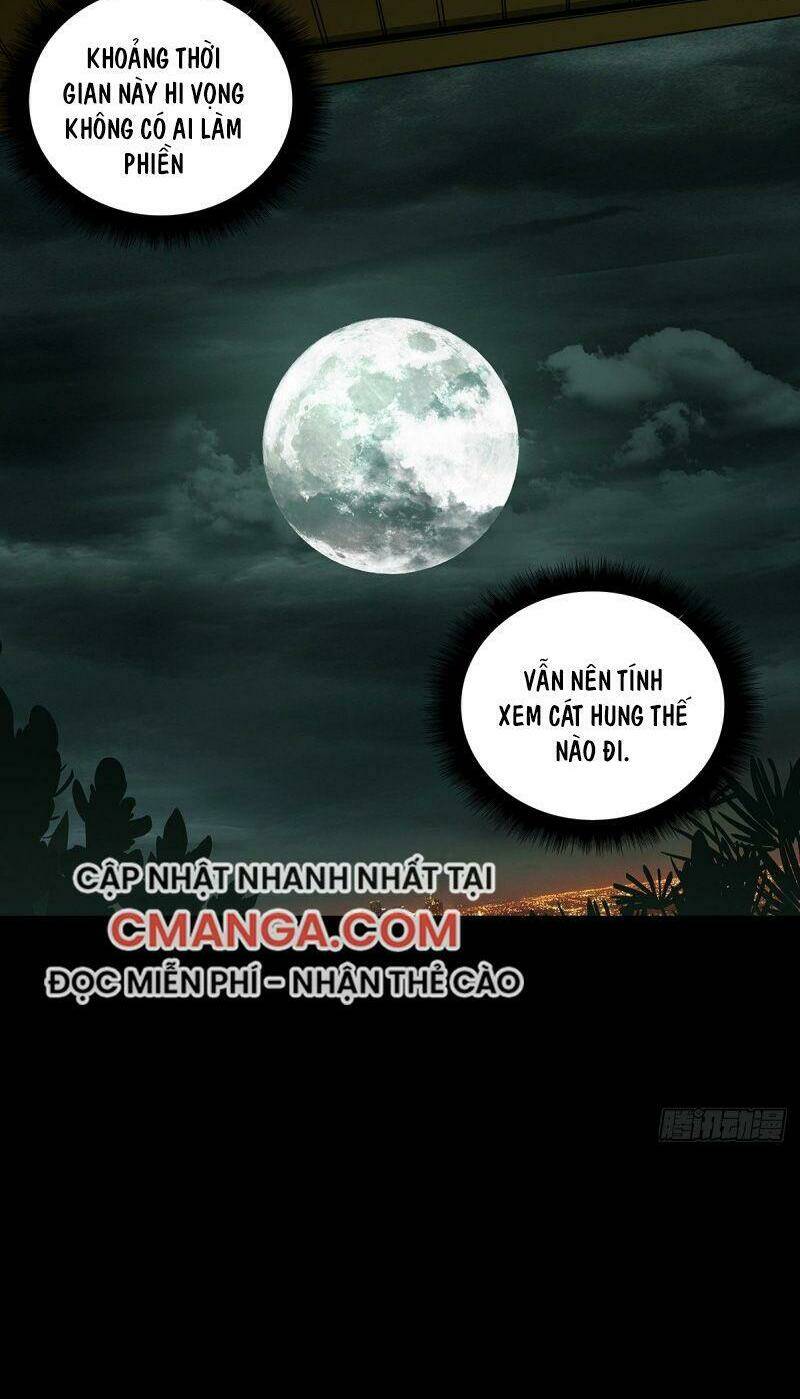 Đại Tượng Vô Hình Chapter 94 - Trang 2