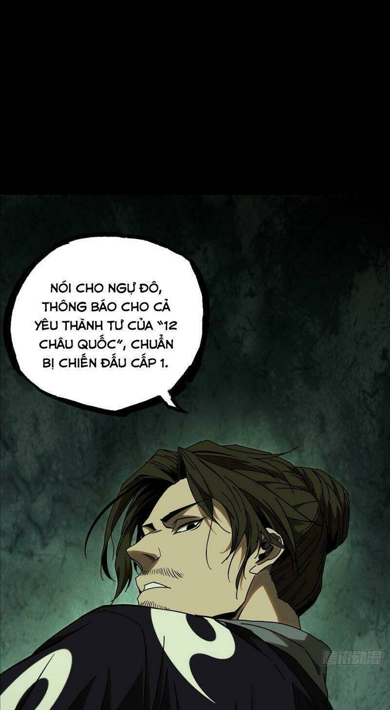 Đại Tượng Vô Hình Chapter 88 - Trang 2