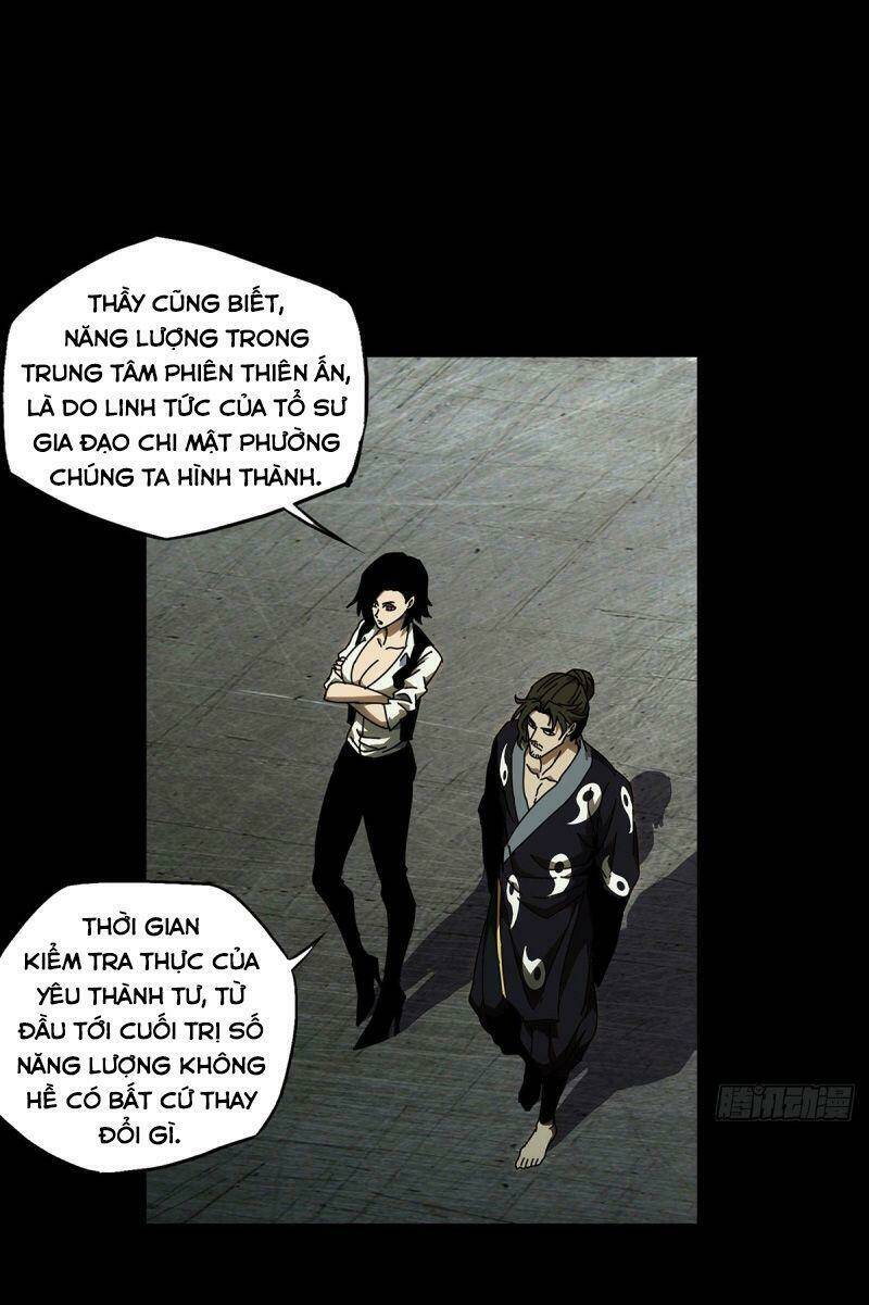 Đại Tượng Vô Hình Chapter 88 - Trang 2