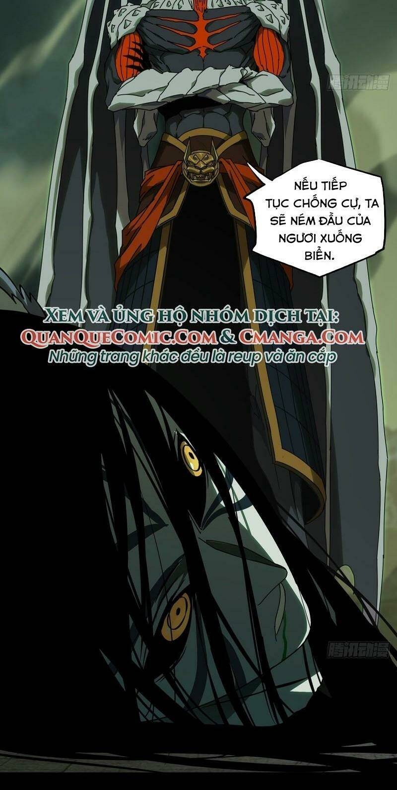 Đại Tượng Vô Hình Chapter 85 - Trang 2