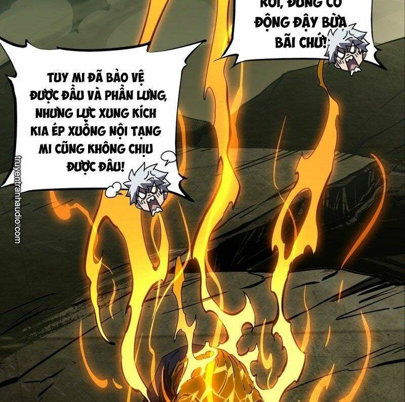 Đại Tượng Vô Hình Chapter 82 - Trang 2