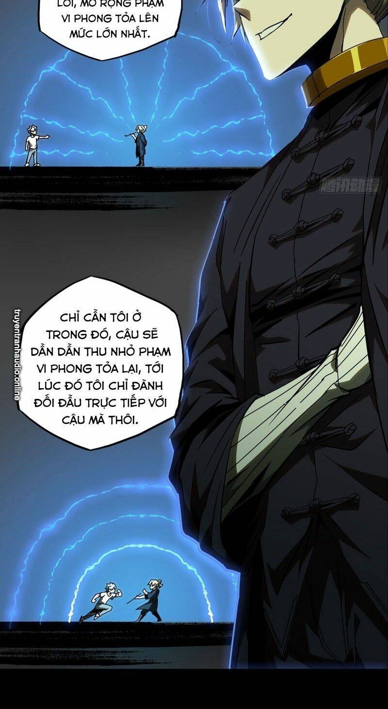 Đại Tượng Vô Hình Chapter 80 - Trang 2