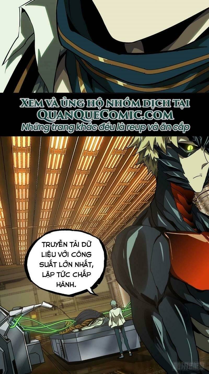 Đại Tượng Vô Hình Chapter 67 - Trang 2