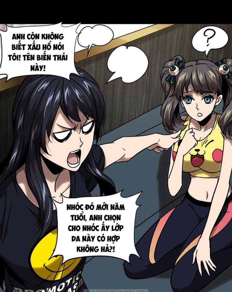 Đại Tượng Vô Hình Chapter 34 - Trang 2