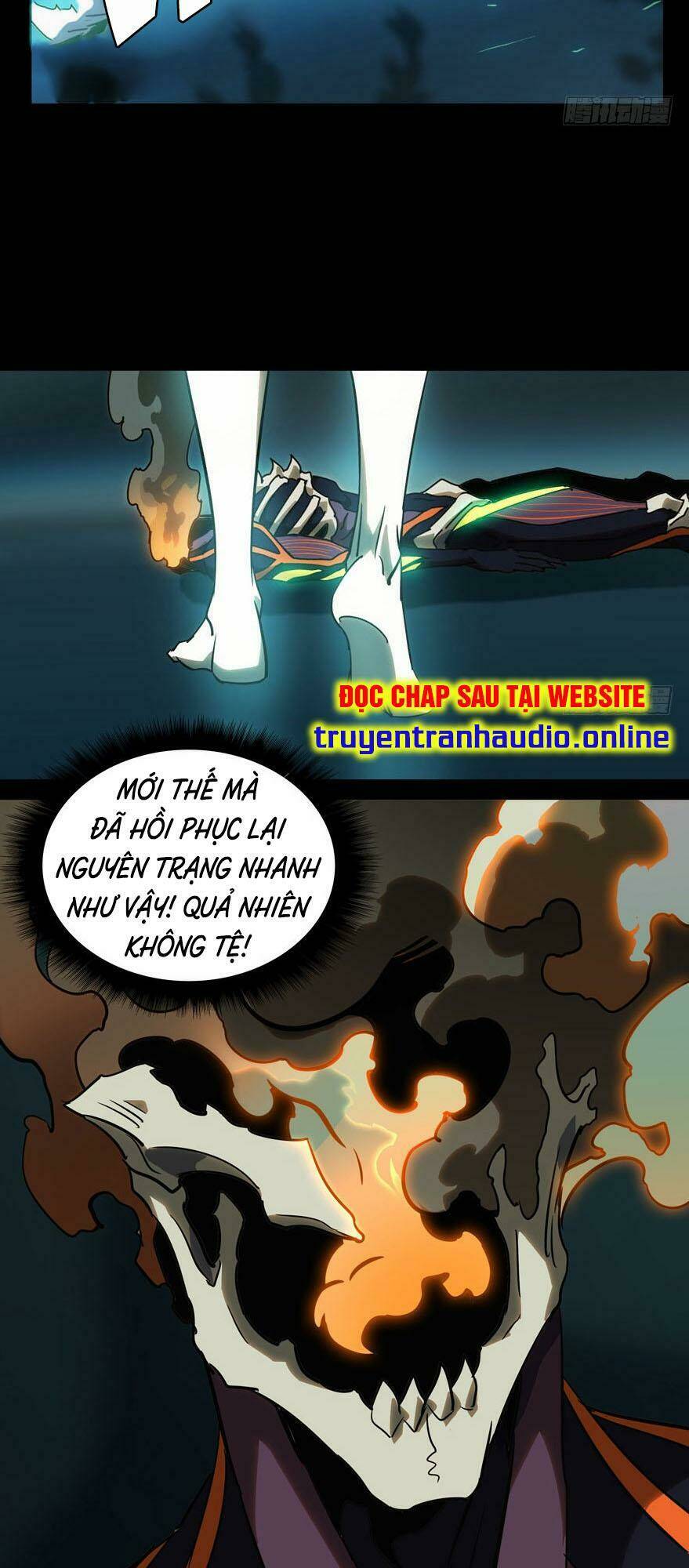 Đại Tượng Vô Hình Chapter 28 - Trang 2