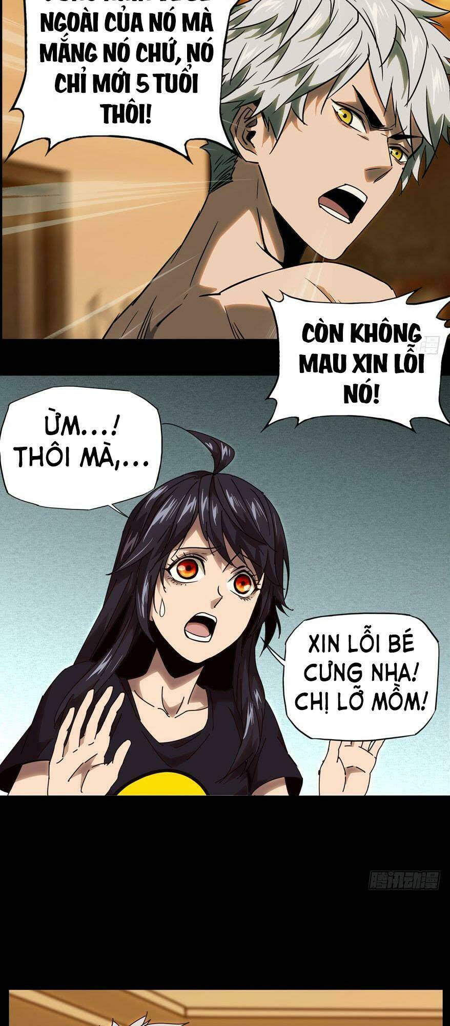 Đại Tượng Vô Hình Chapter 25 - Trang 2