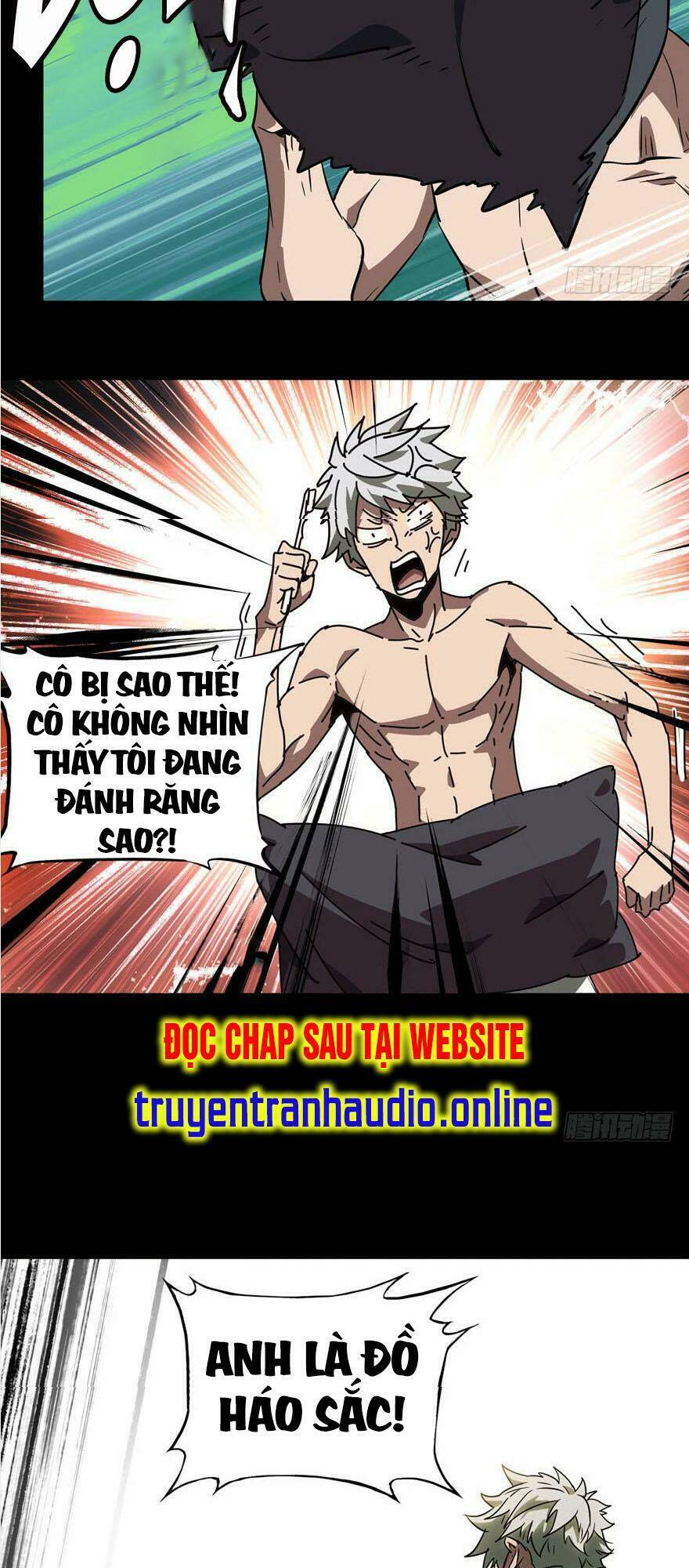 Đại Tượng Vô Hình Chapter 24 - Trang 2