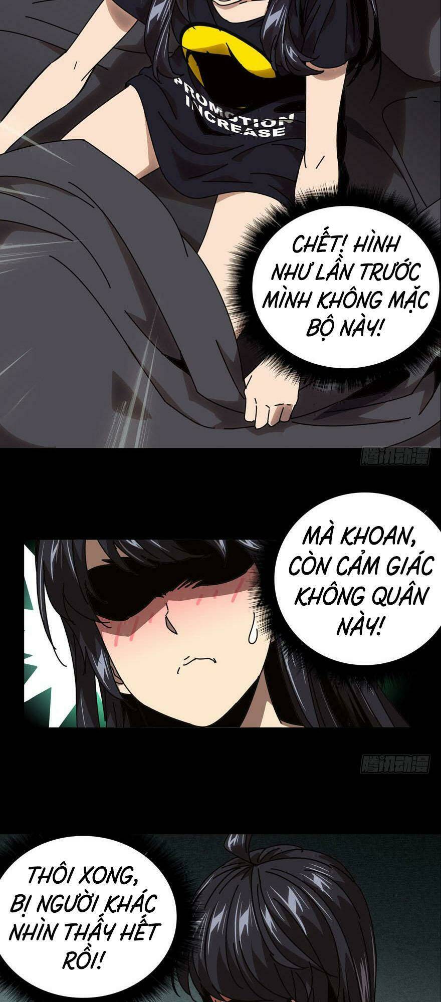 Đại Tượng Vô Hình Chapter 24 - Trang 2