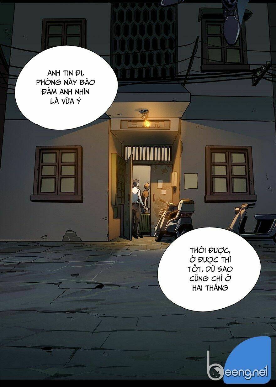 Đại Tượng Vô Hình Chapter 1 - Trang 2