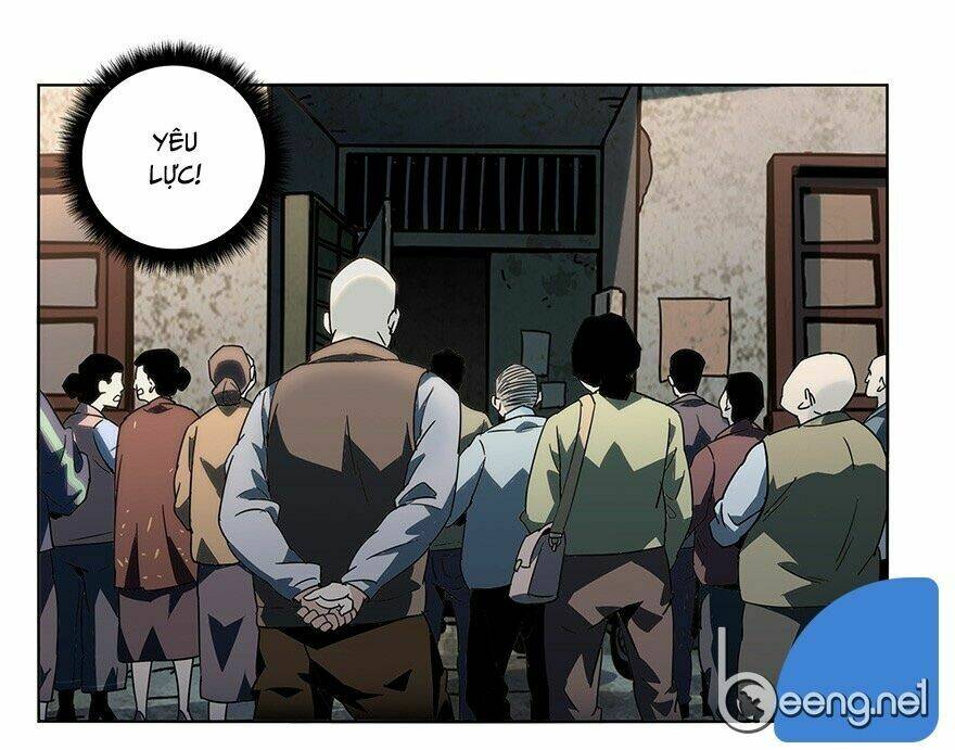 Đại Tượng Vô Hình Chapter 1 - Trang 2