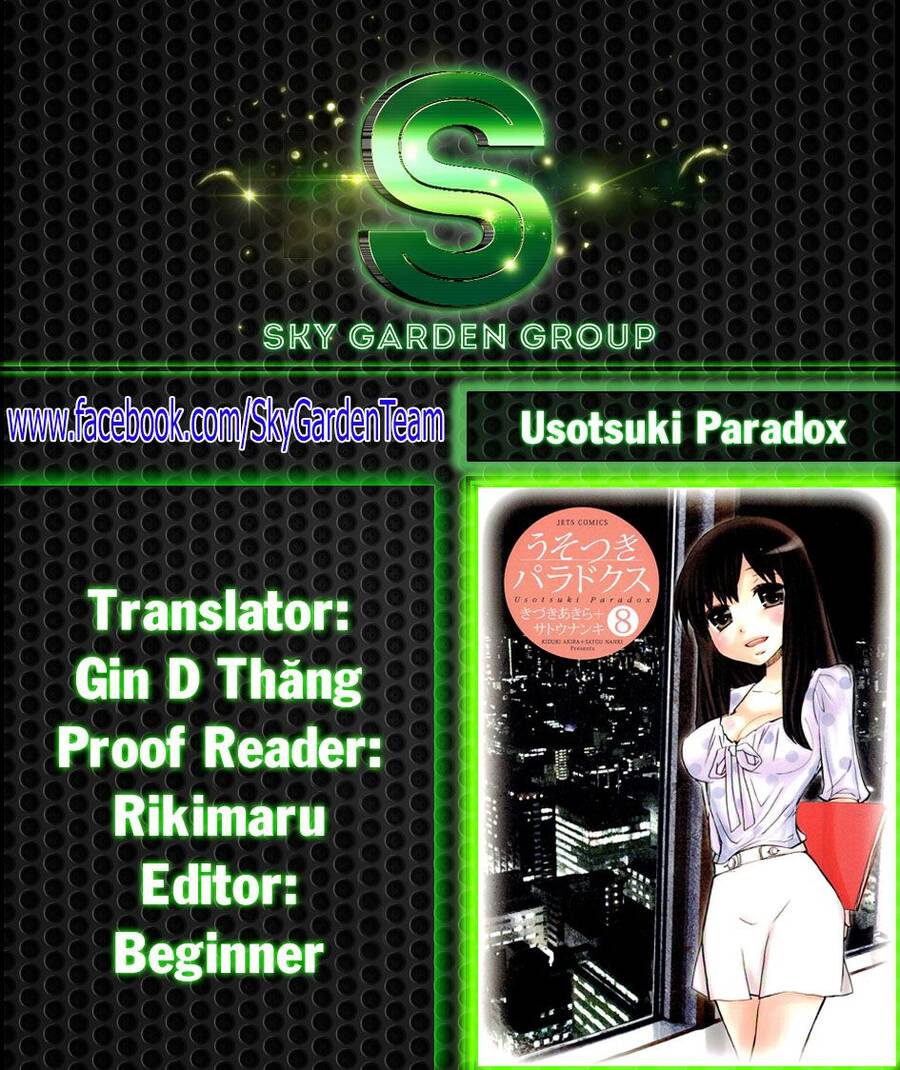 Usotsuki Paradox Chapter 75.2 - Trang 2