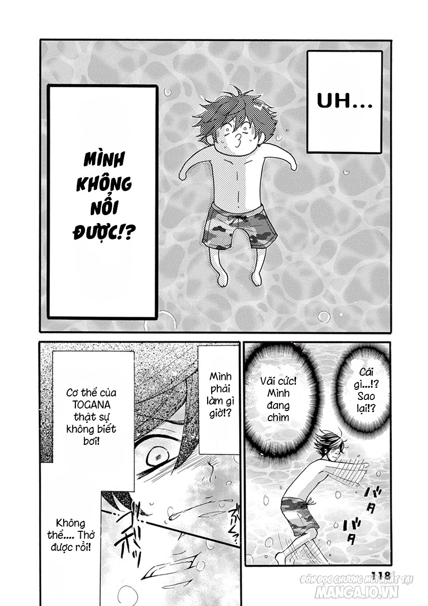 Momoiro Ome-Chen Chapter 8 - Trang 2