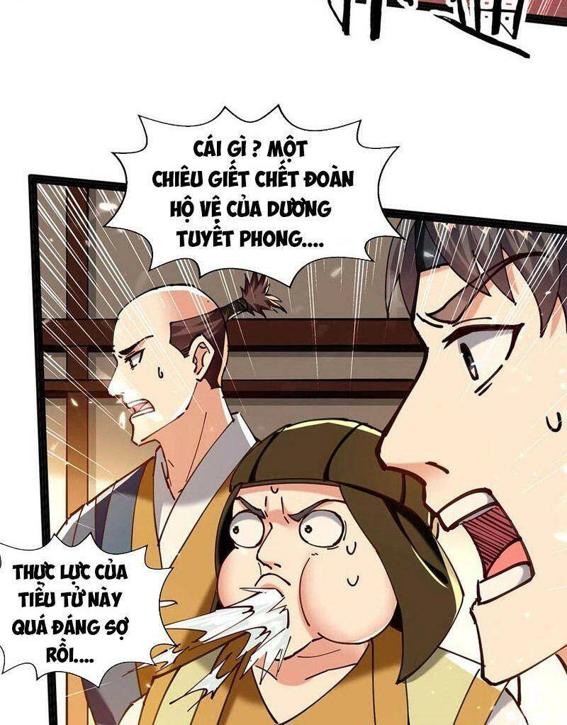 Đỉnh Cấp Võ Hồn Chapter 152 - Trang 2