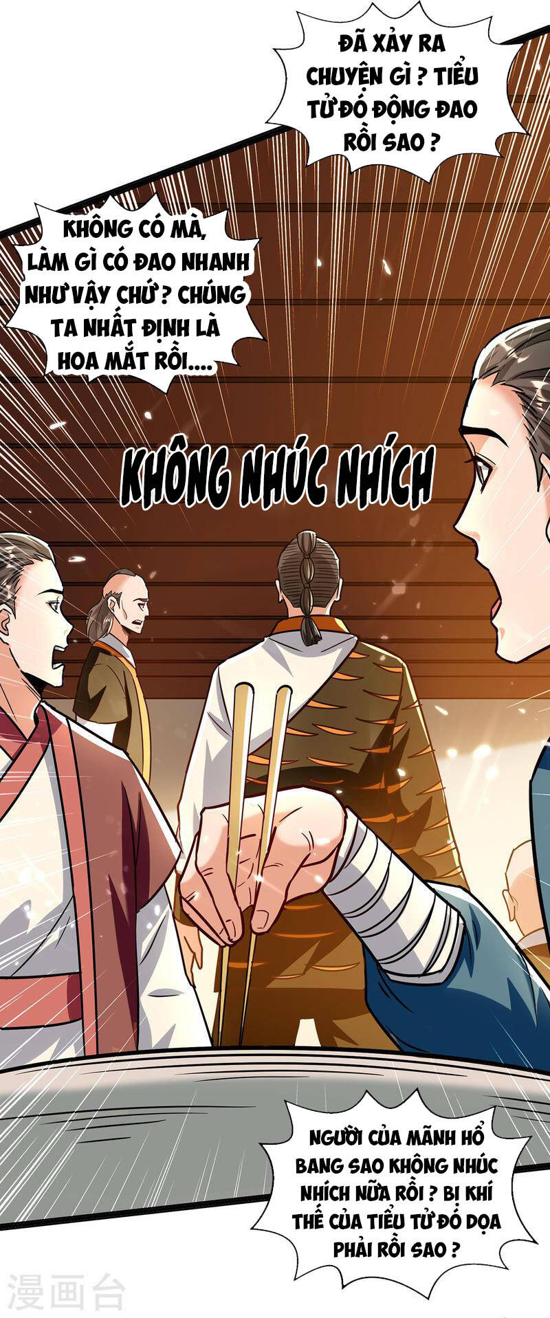 Đỉnh Cấp Võ Hồn Chapter 151 - Trang 2