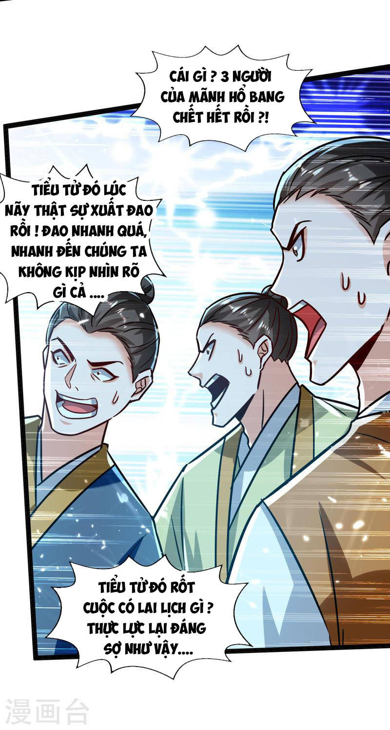 Đỉnh Cấp Võ Hồn Chapter 151 - Trang 2