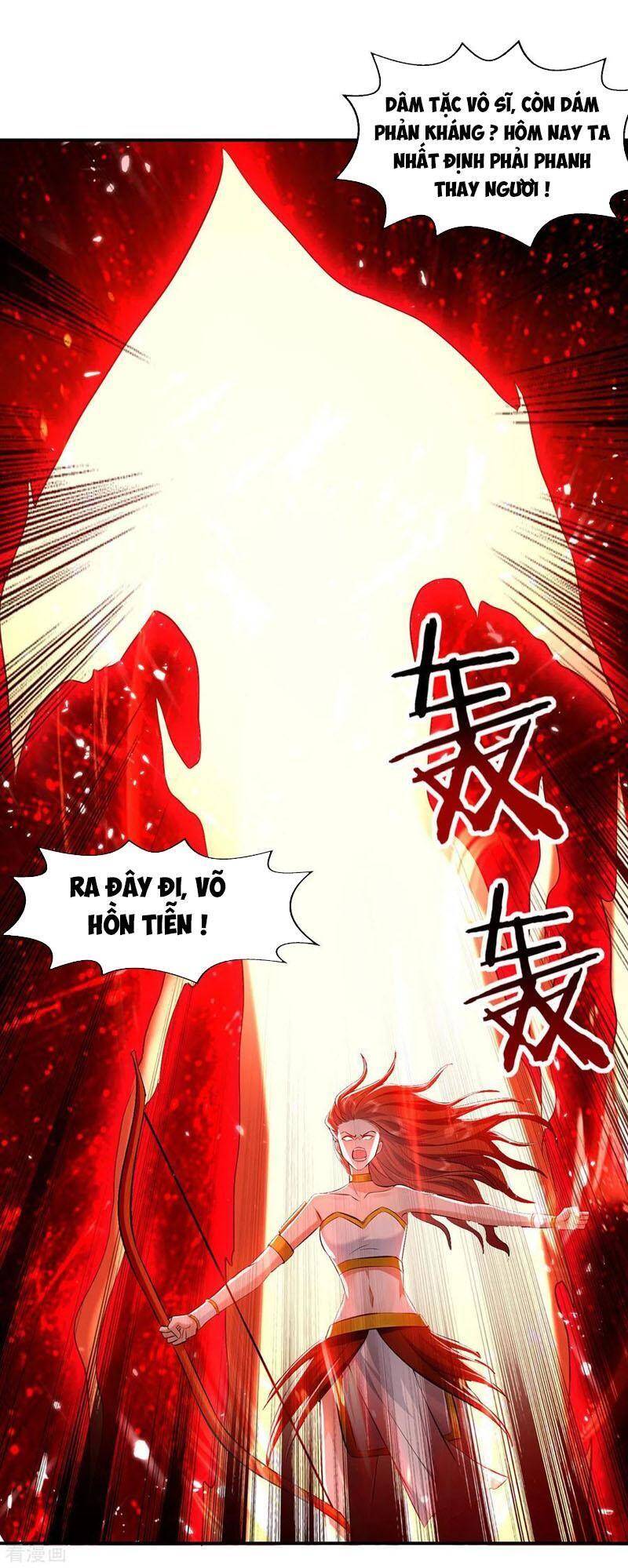 Đỉnh Cấp Võ Hồn Chapter 147 - Trang 2