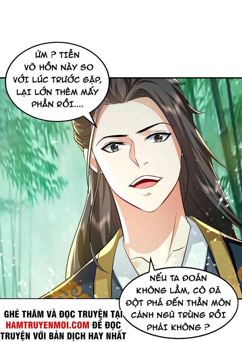 Đỉnh Cấp Võ Hồn Chapter 147 - Trang 2