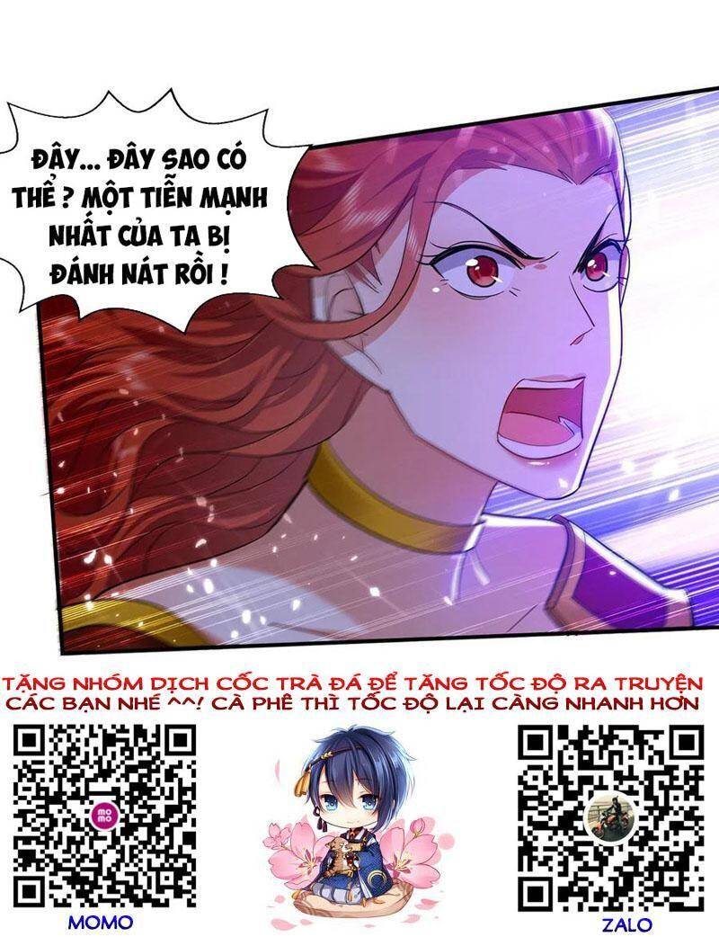 Đỉnh Cấp Võ Hồn Chapter 147 - Trang 2