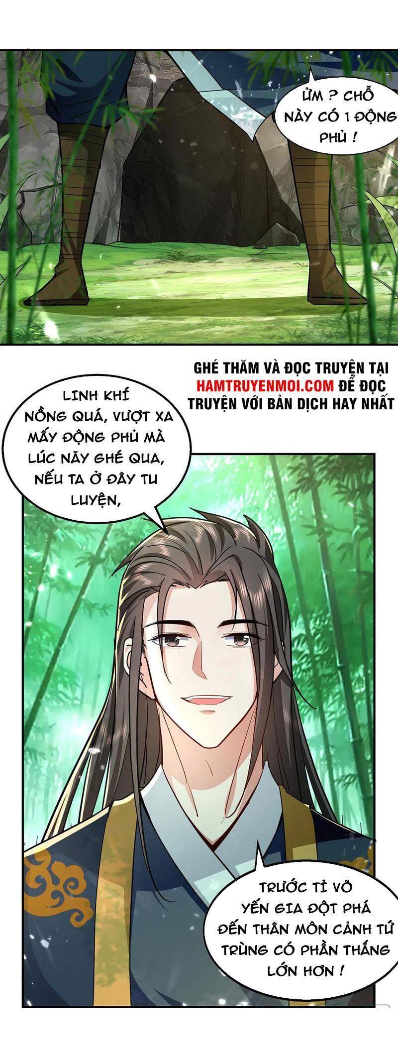 Đỉnh Cấp Võ Hồn Chapter 147 - Trang 2