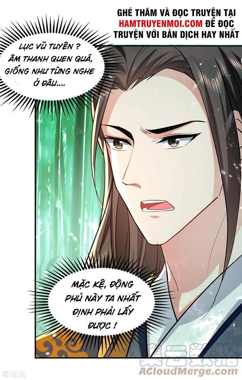 Đỉnh Cấp Võ Hồn Chapter 147 - Trang 2