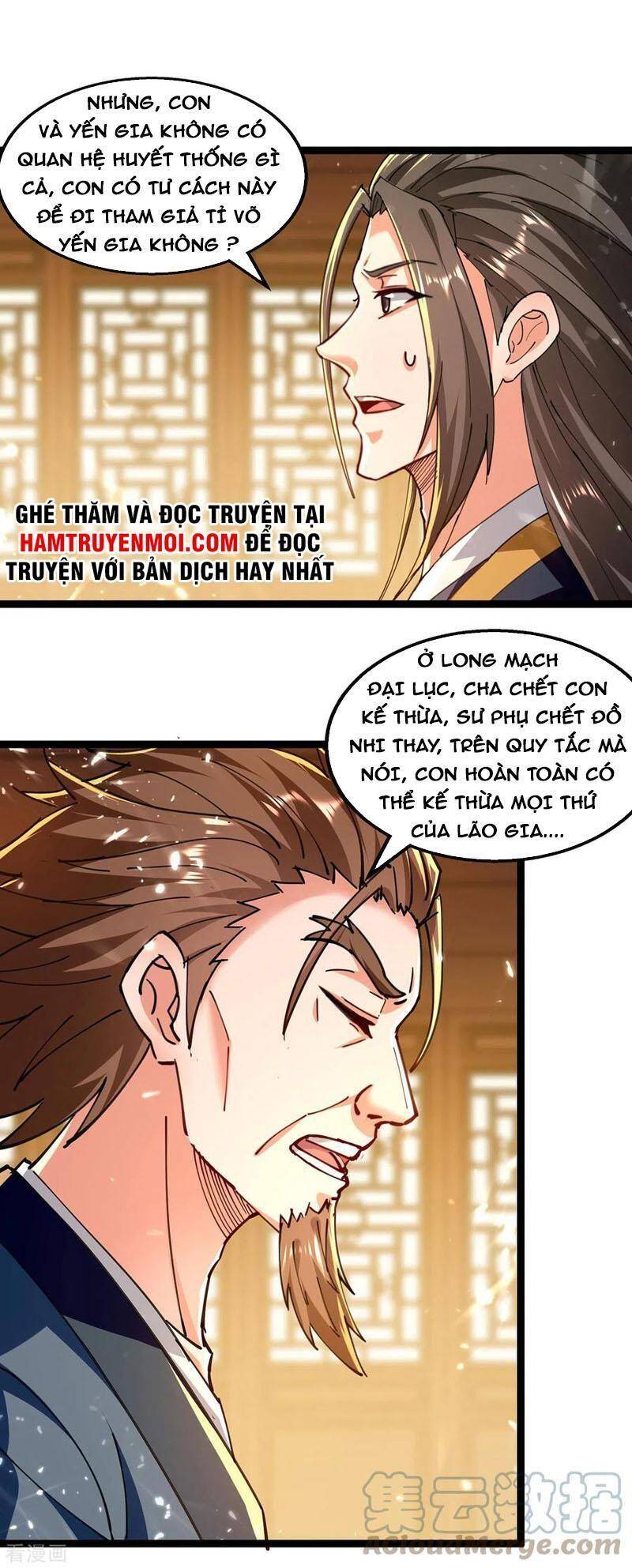 Đỉnh Cấp Võ Hồn Chapter 146 - Trang 2