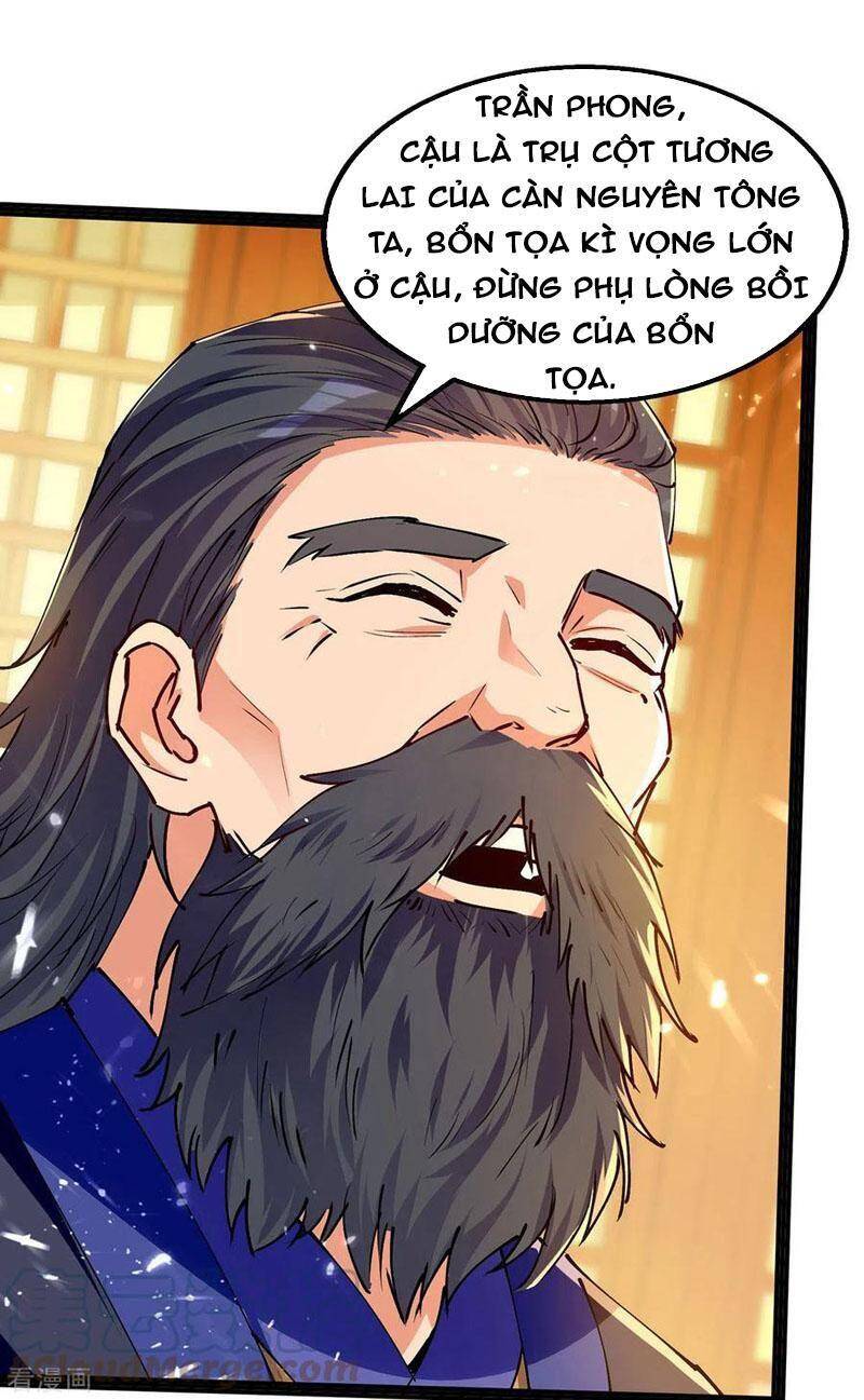 Đỉnh Cấp Võ Hồn Chapter 146 - Trang 2