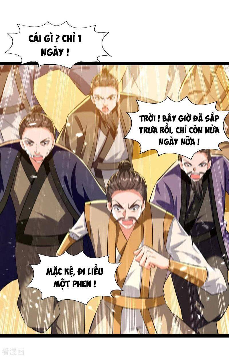 Đỉnh Cấp Võ Hồn Chapter 146 - Trang 2