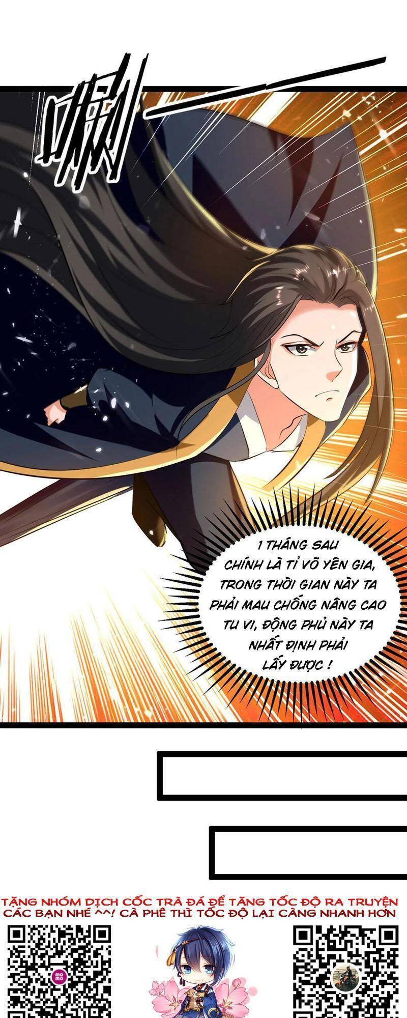 Đỉnh Cấp Võ Hồn Chapter 146 - Trang 2