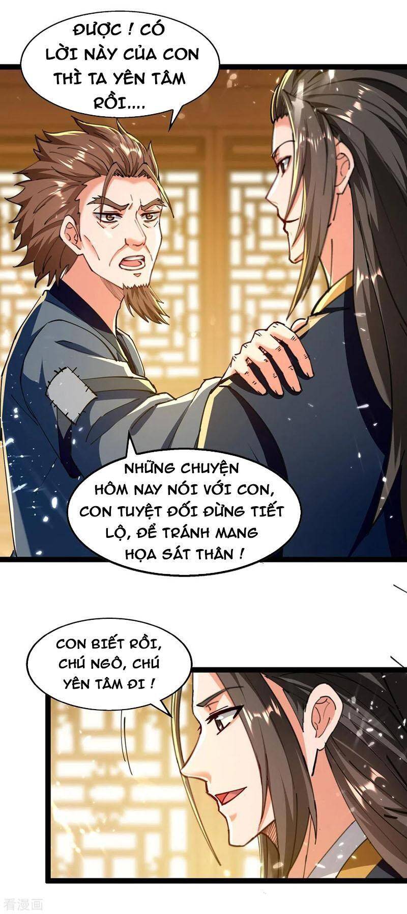 Đỉnh Cấp Võ Hồn Chapter 146 - Trang 2