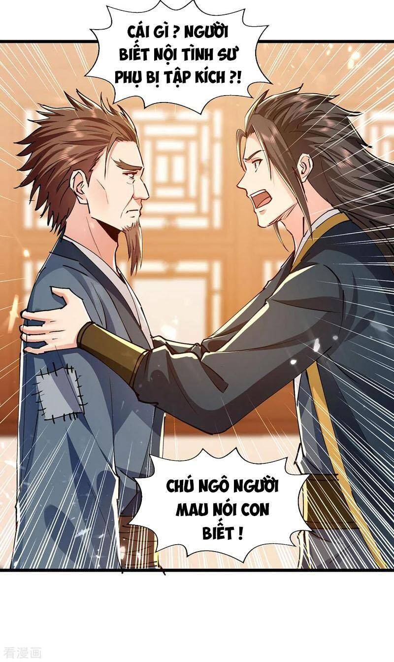 Đỉnh Cấp Võ Hồn Chapter 145 - Trang 2