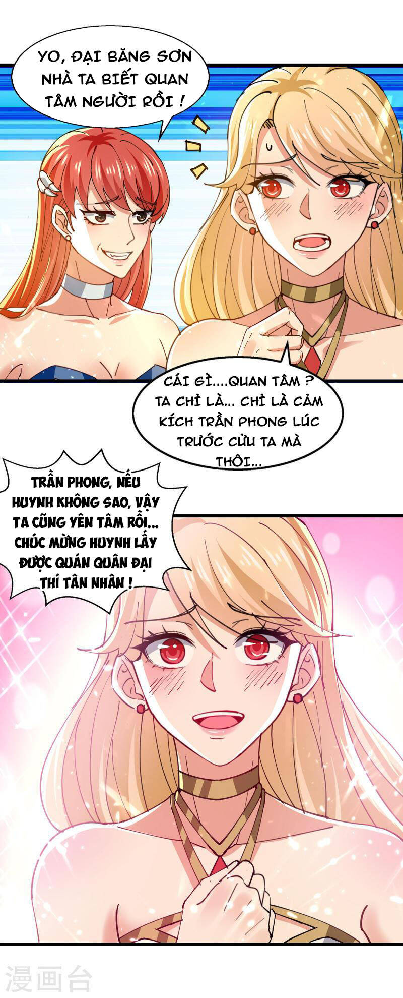 Đỉnh Cấp Võ Hồn Chapter 144 - Trang 2