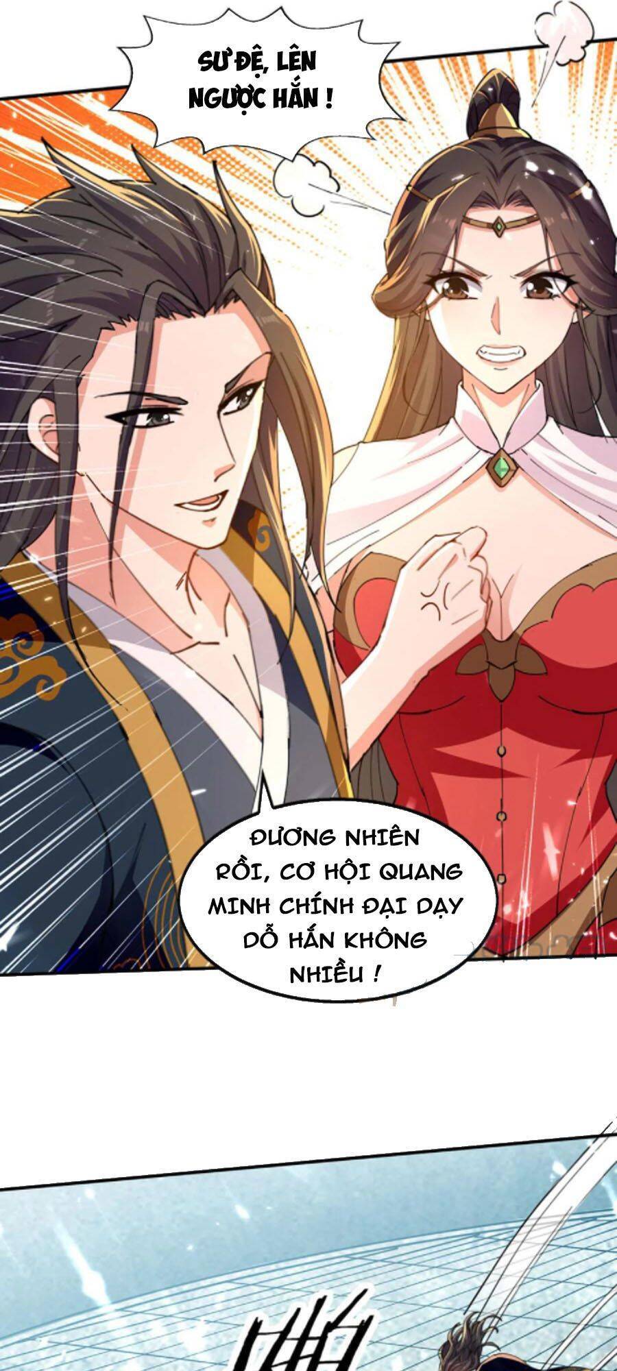 Đỉnh Cấp Võ Hồn Chapter 142 - Trang 2