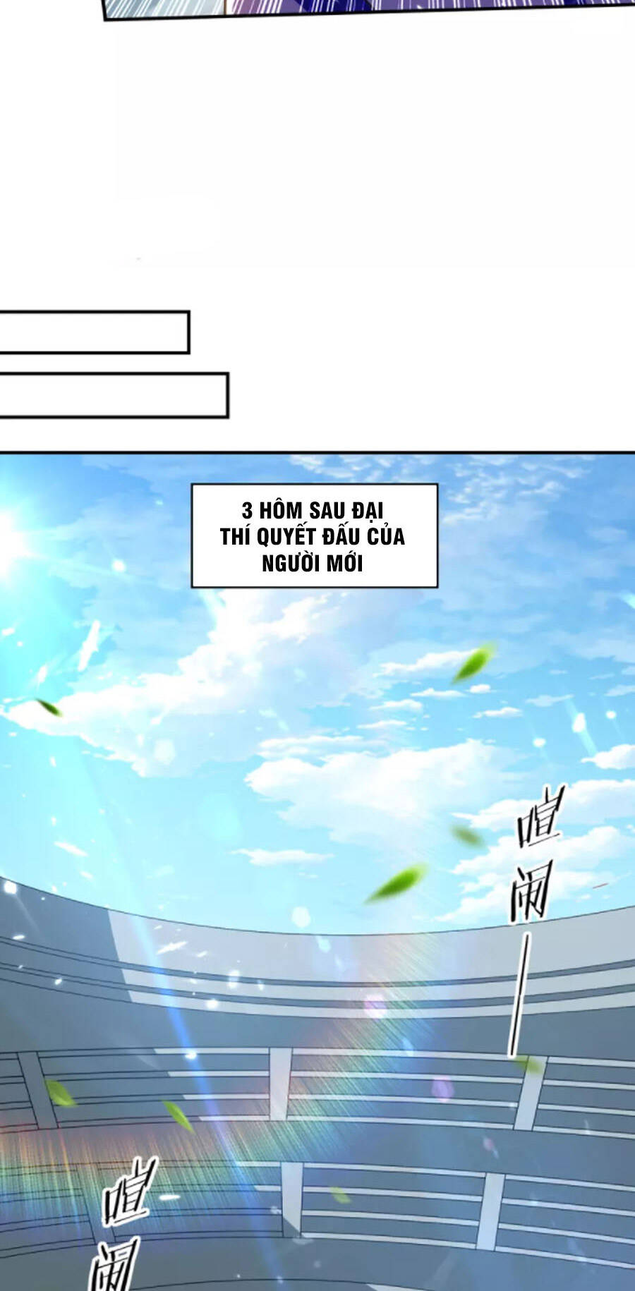 Đỉnh Cấp Võ Hồn Chapter 141 - Trang 2